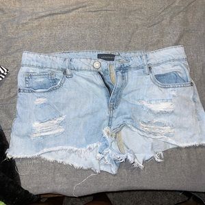 Shorts size 4 Aeropostale